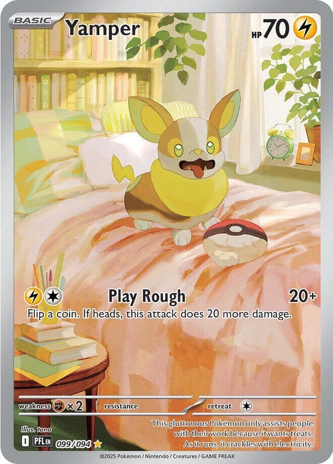 Yamper - 099/094 | ME02: Phantasmal Flames #099/094
