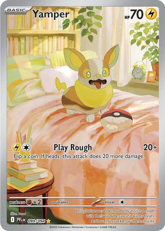 Yamper - 099/094 | ME02: Phantasmal Flames #099/094