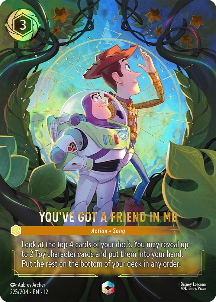 You've Got a Friend in Me (Enchanted) | Wilds Unknown #225/204