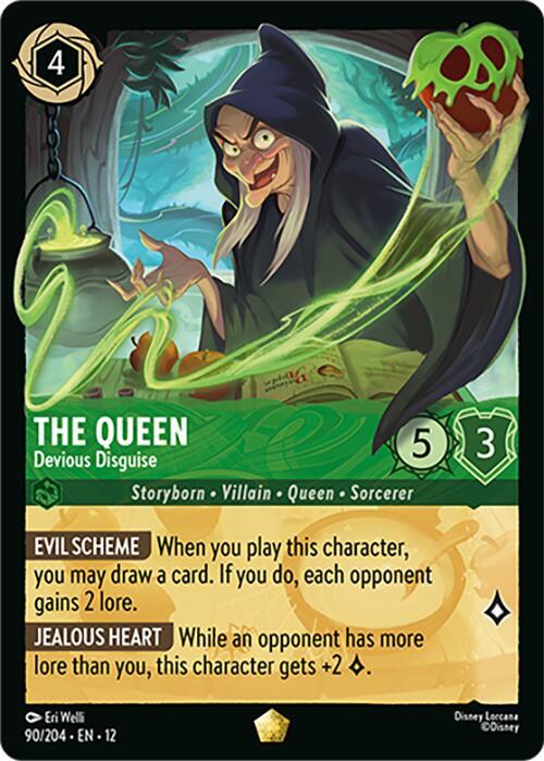 The Queen - Devious Disguise - Wilds Unknown (12)