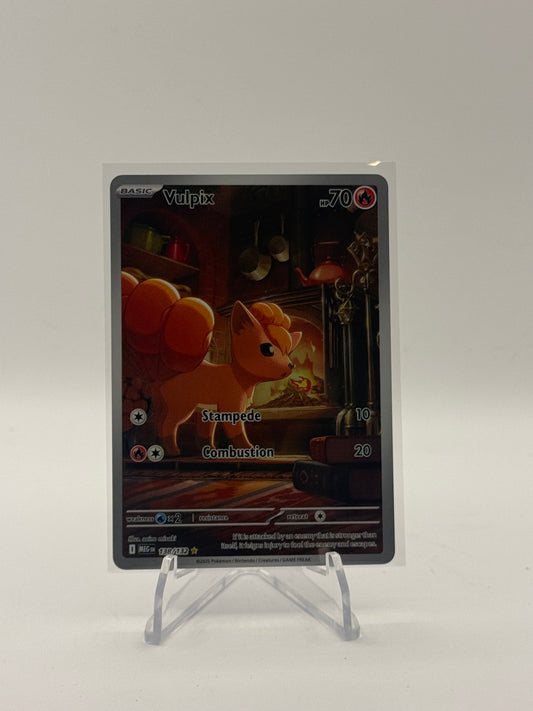 Vulpix - 138/132 - ME01: Mega Evolution