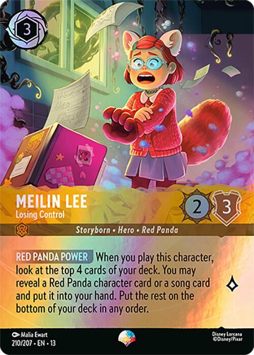 Meilin Lee - Losing Control (Epic) - Attack of the Vine! (13)