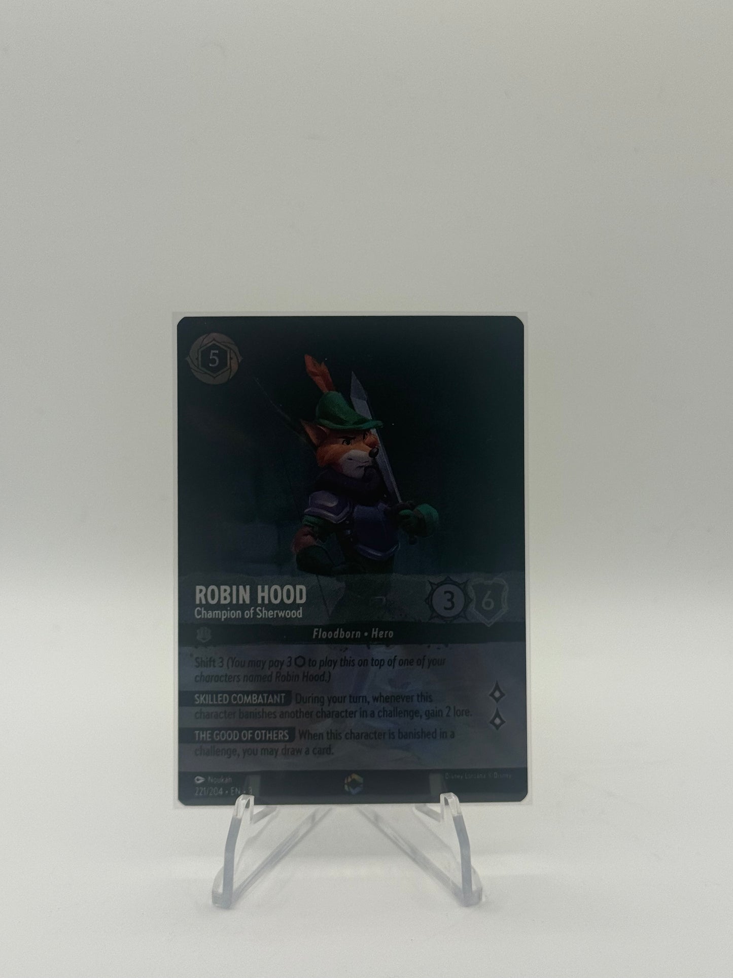 Robin Hood - Champion of Sherwood (Enchanted) - Into the Inklands