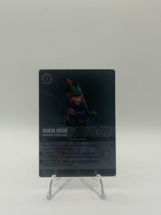 Robin Hood - Champion of Sherwood (Enchanted) - Into the Inklands