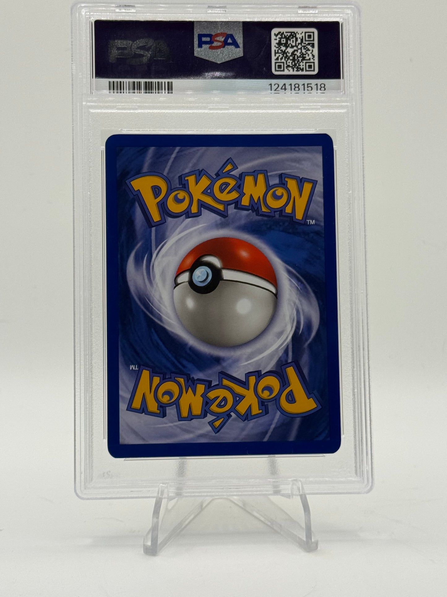 Machamp - 8/102 - Deck Exclusives PSA 9