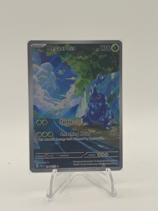 Heracross - 194/193 - SV02: Paldea Evolved
