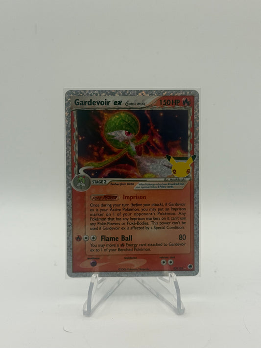 Gardevoir ex (Delta Species) - Celebrations: Classic Collection