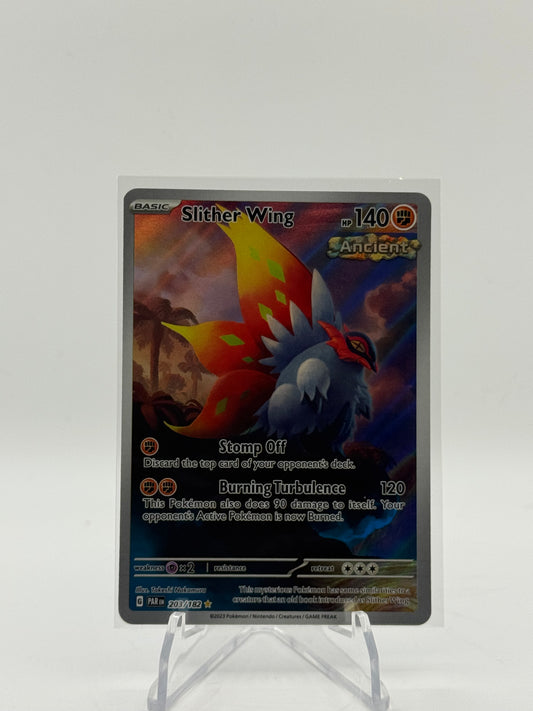 Slither Wing - 203/182 - SV04: Paradox Rift