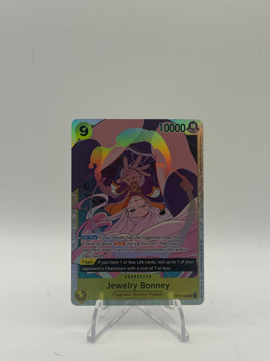 Jewelry Bonney (108) - Carrying On His Will (OP13)