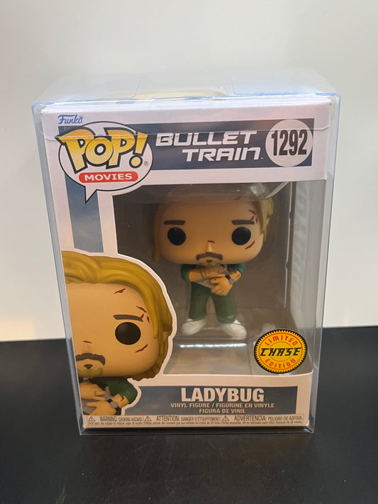 Ladybug Funk Pop (Chase)