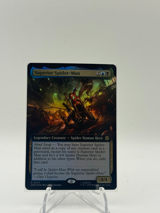 Superior Spider-Man (Extended Art) - Marvel's Spider-Man FOIL