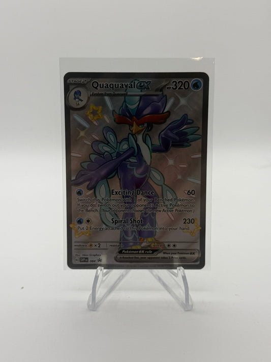 Quaquaval ex - 084 - SV: Scarlet & Violet Promo Cards