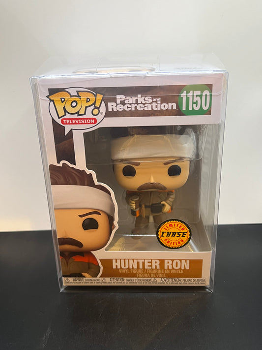 Ron Swanson Funko Pop (Chase)