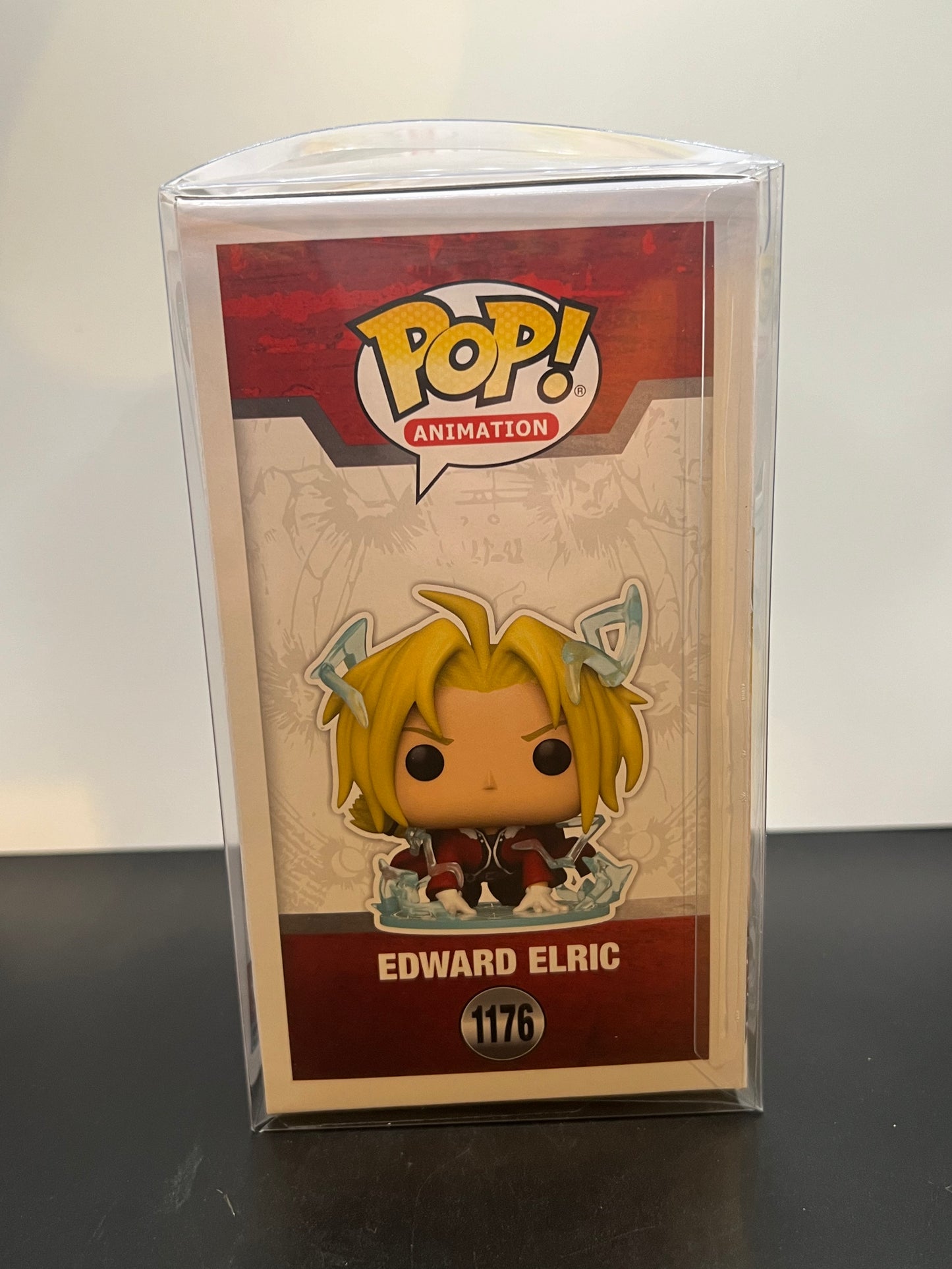 Edward Elric Gitd Chase Funko Pop