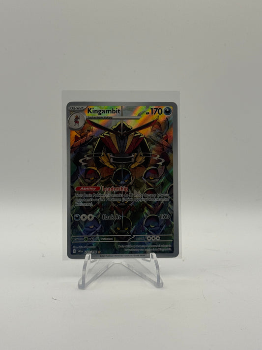 Kingambit - 220/198 - SV01: Scarlet & Violet Base Set