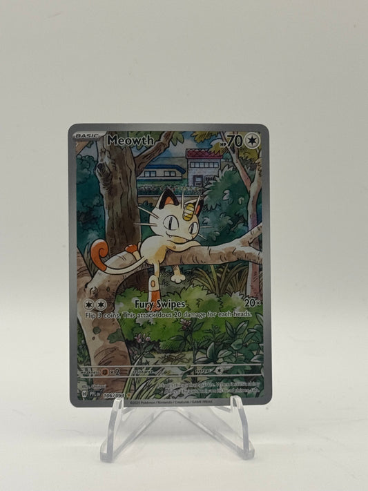 Meowth - ME02: Phantasmal Flames