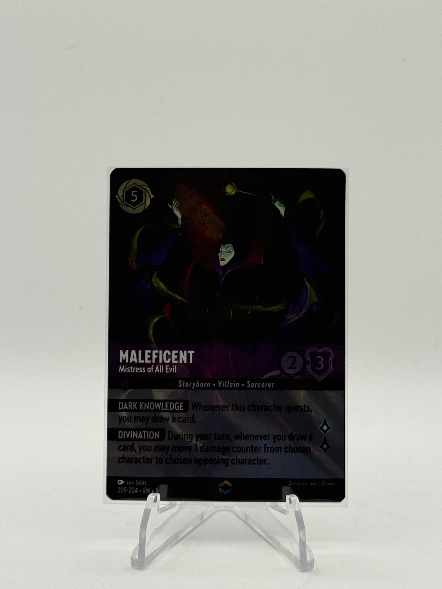 Maleficent - Mistress of All Evil (Enchanted) - Into the Inklands