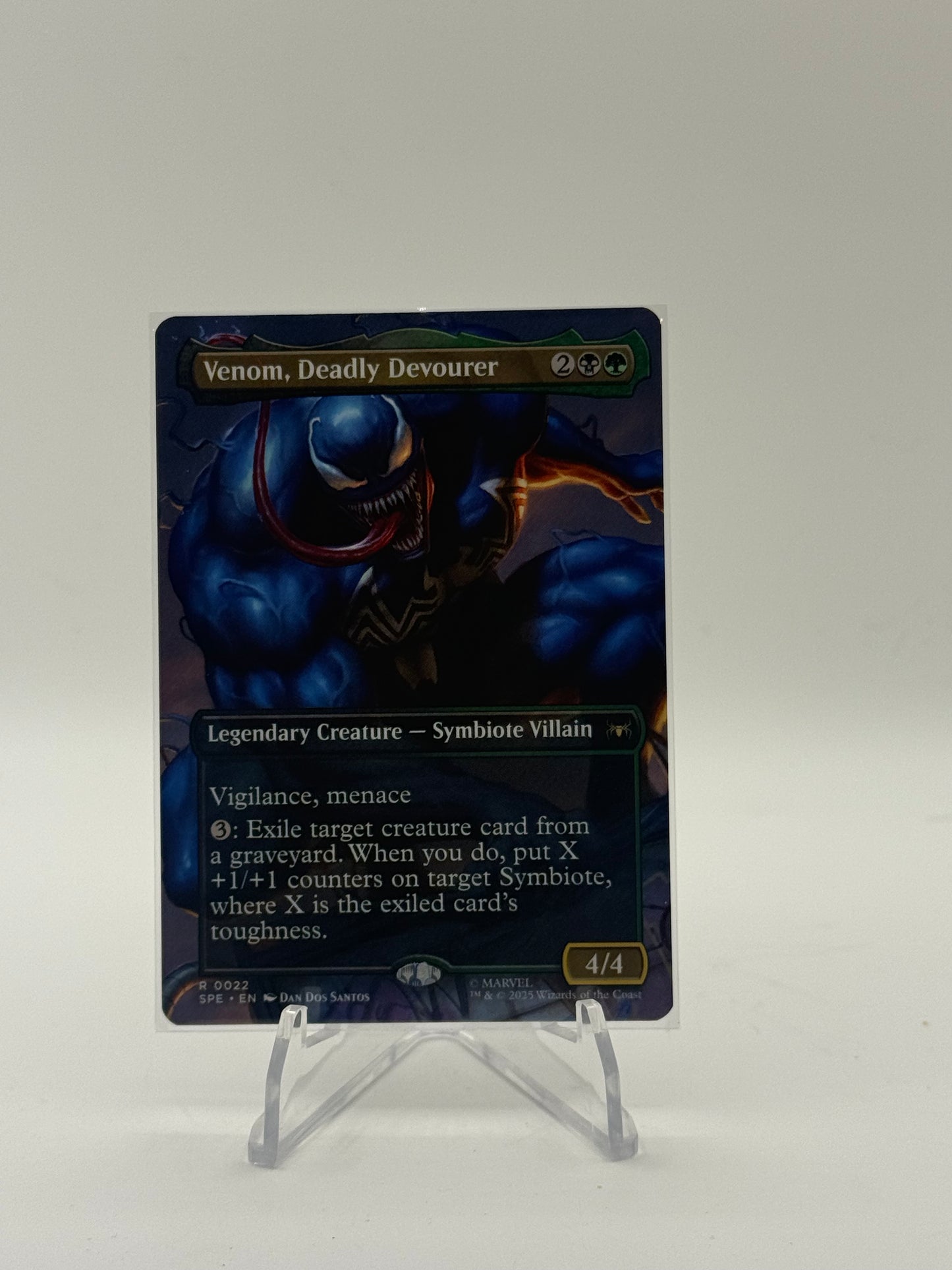 Venom, Deadly Devourer (Borderless) - Marvel's Spider-Man: Eternal-Legal