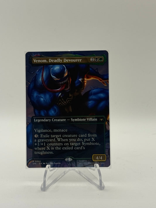 Venom, Deadly Devourer (Borderless) - Marvel's Spider-Man: Eternal-Legal