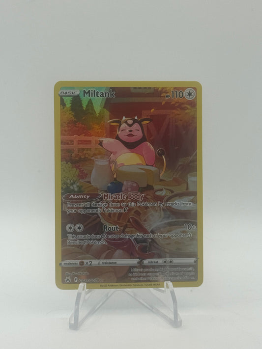 Miltank - Crown Zenith: Galarian Gallery GG24/GG70