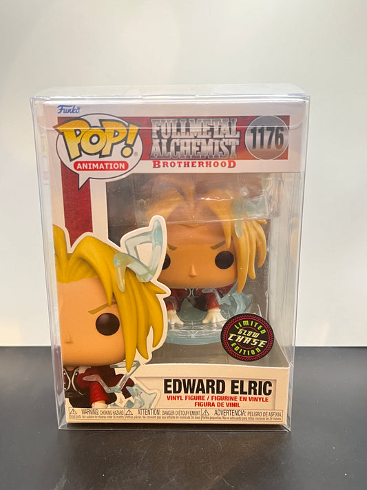 Edward Elric Gitd Chase Funko Pop