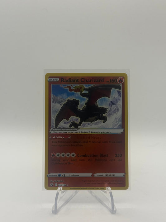 Radiant Charizard - Crown Zenith 020/159