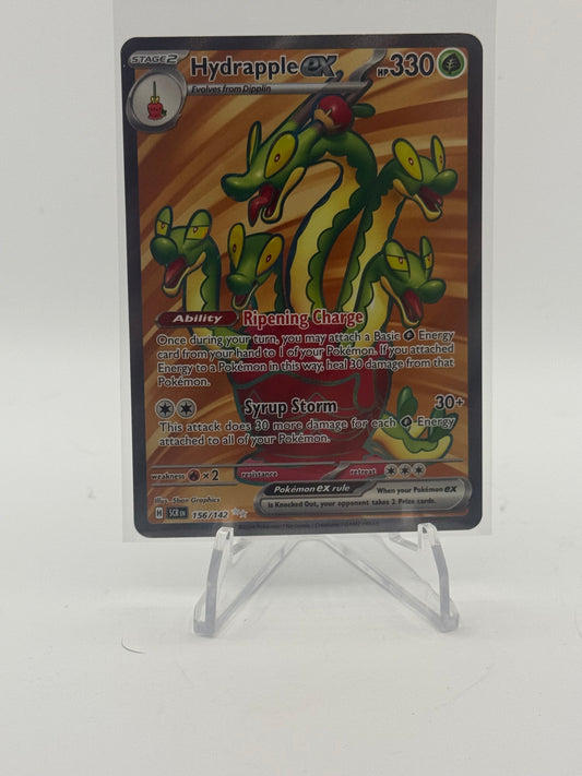 Hydrapple ex - 156/142 - SV07: Stellar Crown