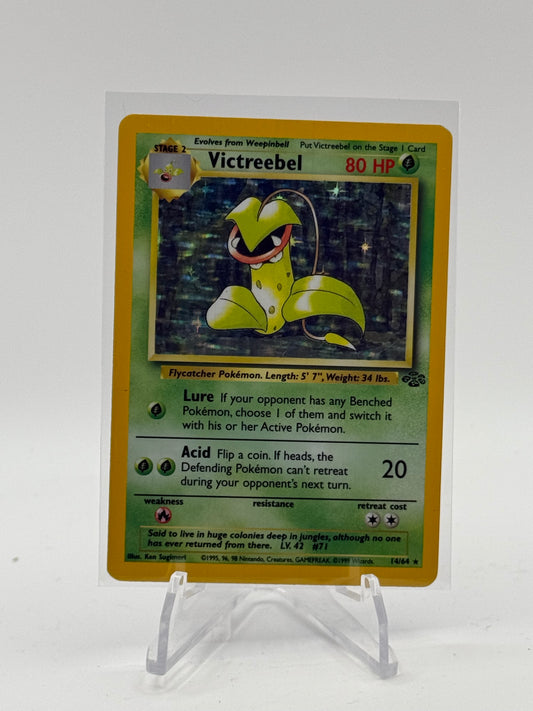 Victreebel (14) - Jungle LP
