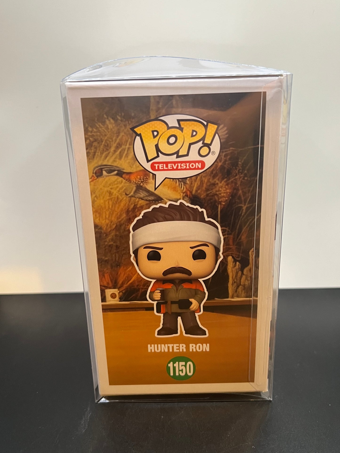 Ron Swanson Funko Pop (Chase)