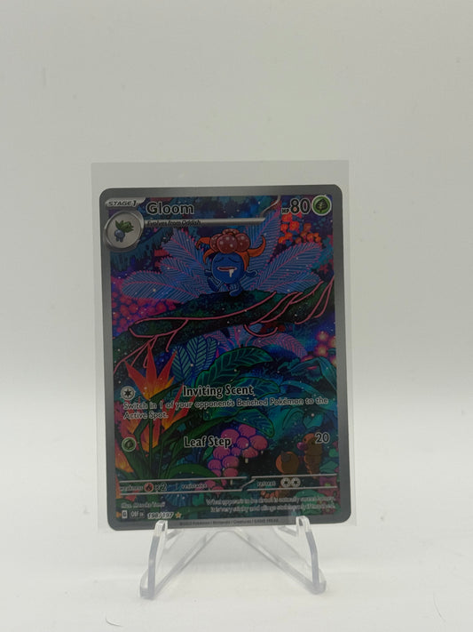 Gloom - 198/197 - SV03: Obsidian Flames