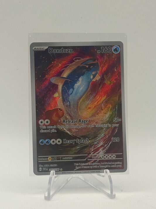 Dondozo - 207/198 - SV01: Scarlet & Violet Base Set
