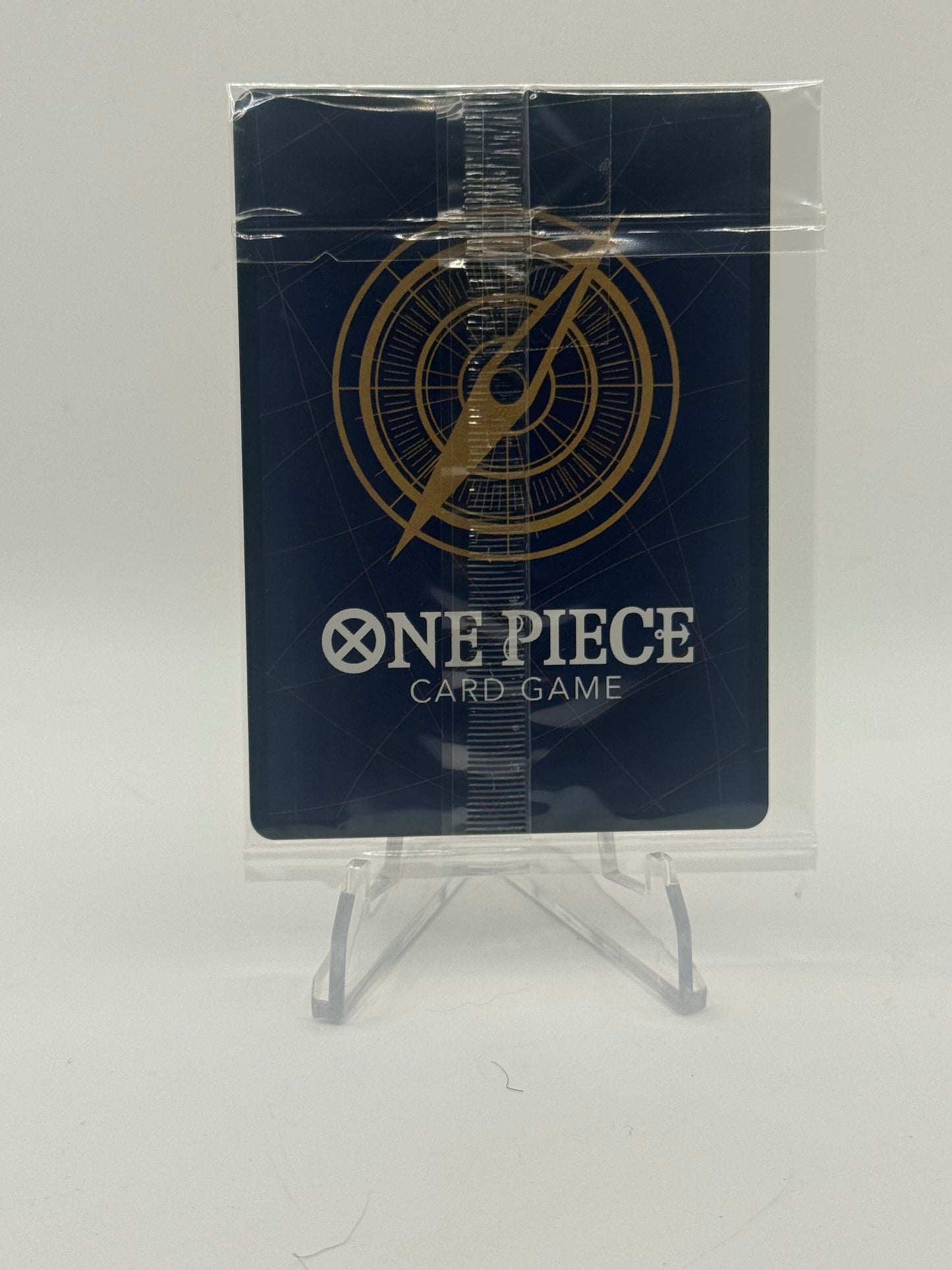 Black Maria (Illustration Box Vol.2) - One Piece Promotion Cards (OP-PR)