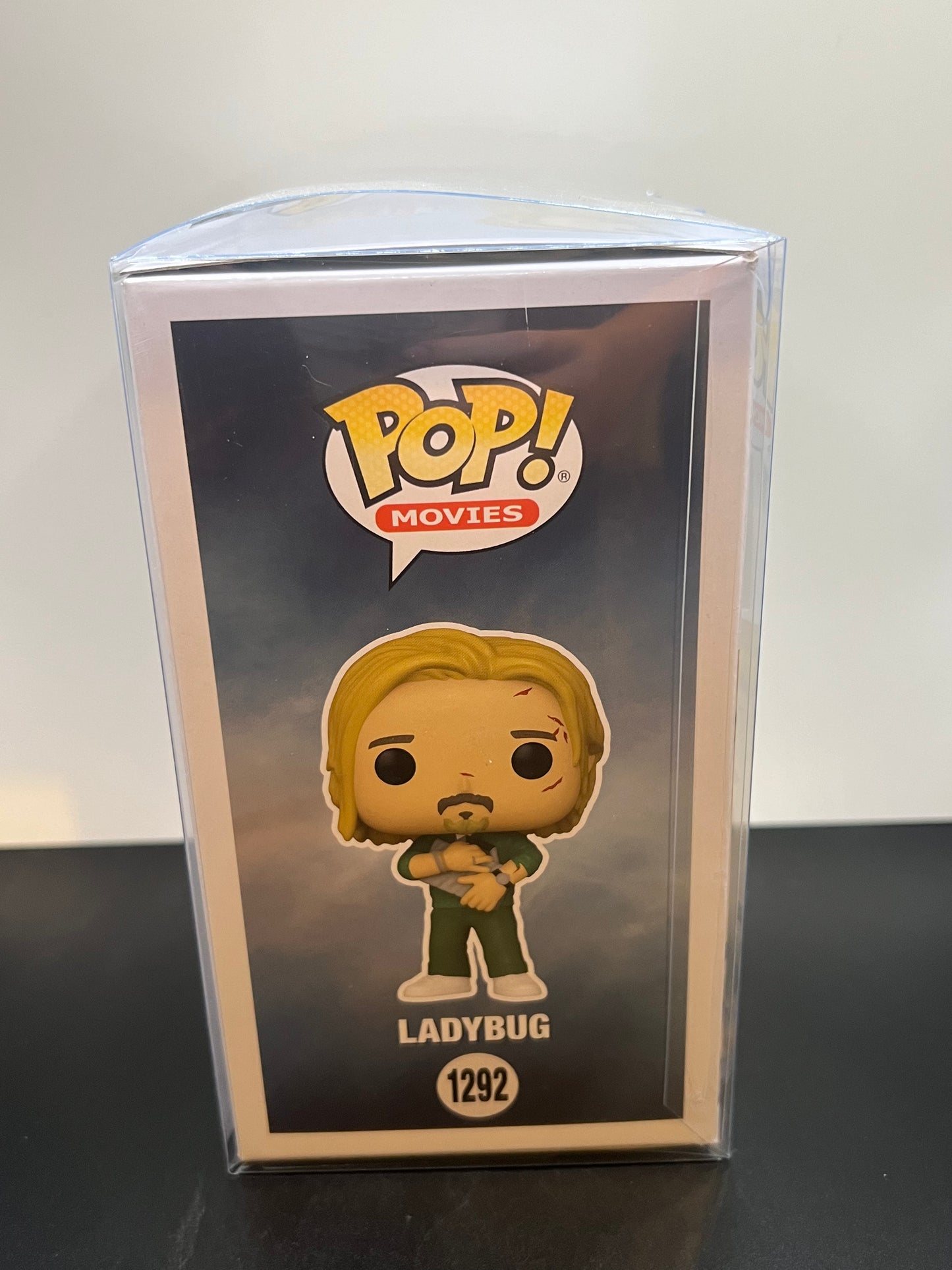 Ladybug Funk Pop (Chase)