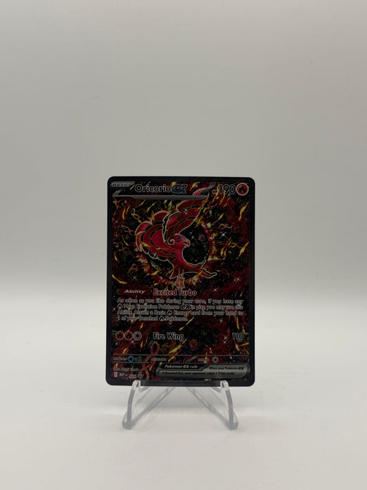 Oricorio ex - 024 - ME: Mega Evolution Promo