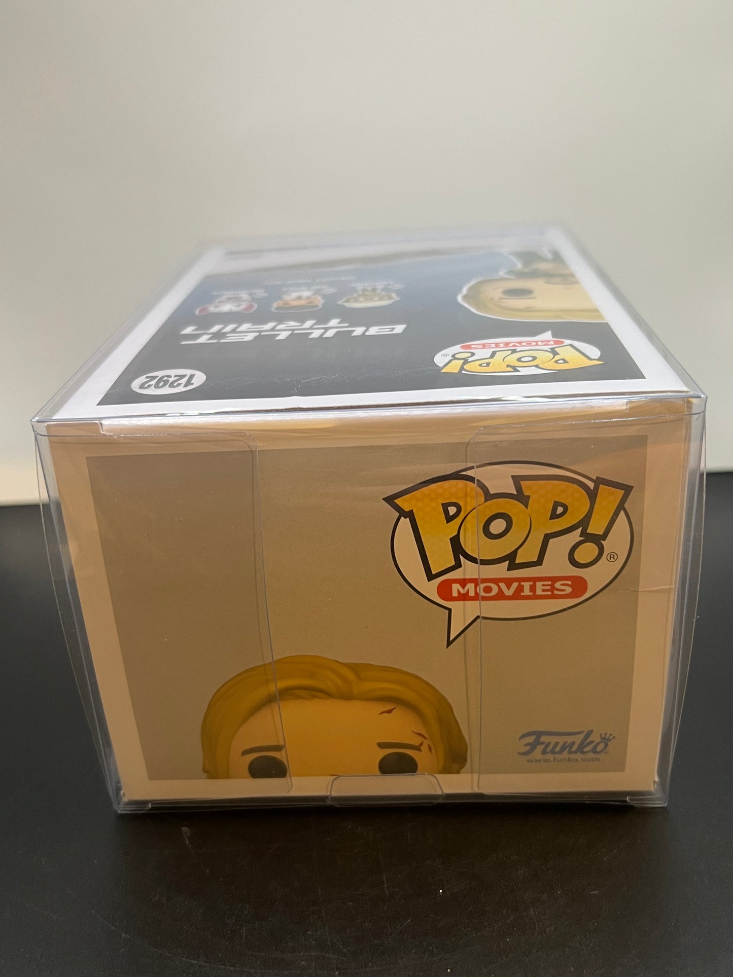 Ladybug Funk Pop (Chase)