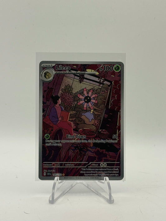 Lileep - 145/142 - SV07: Stellar Crown