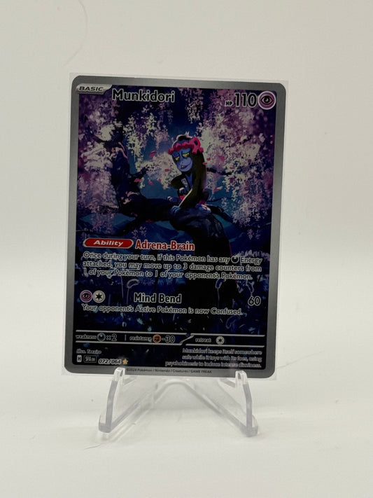 Munkidori - SV: Shrouded Fable 072/064