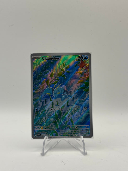 Clauncher - 205/198 - SV01: Scarlet & Violet Base Set