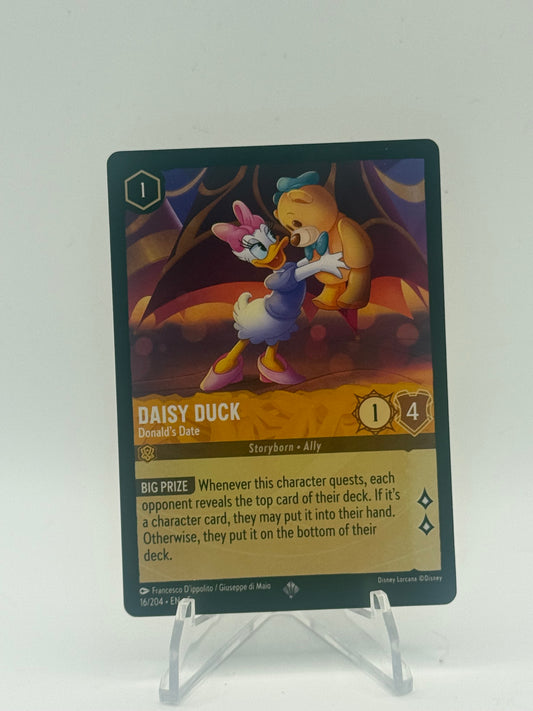 Daisy Duck - Donald's Date - Shimmering Skies