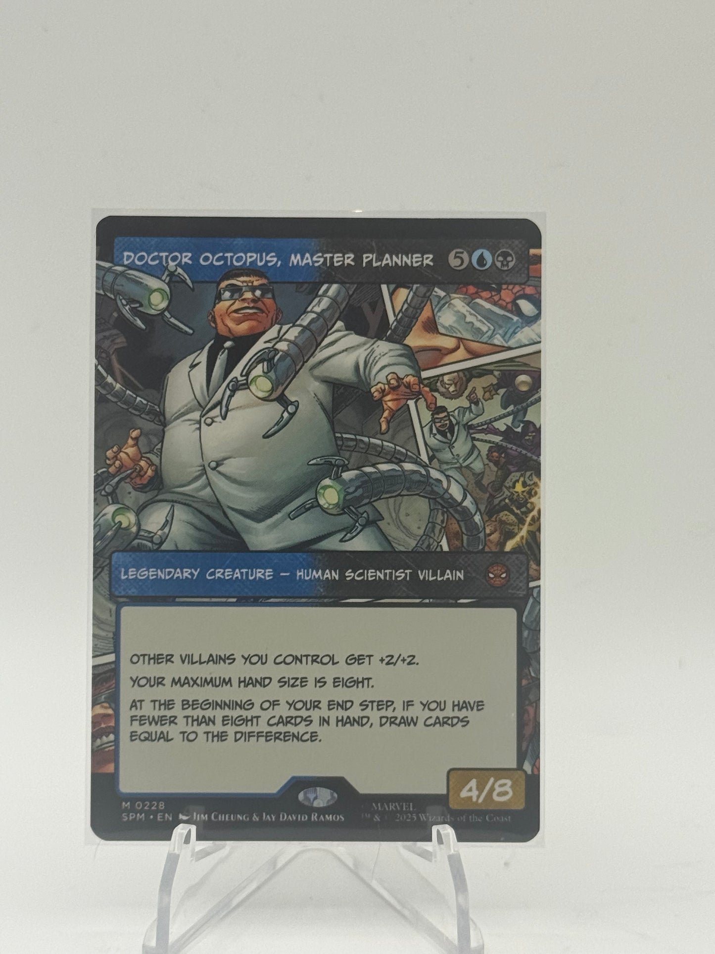 Doctor Octopus, Master Planner (Borderless) - Marvel's Spider-Man