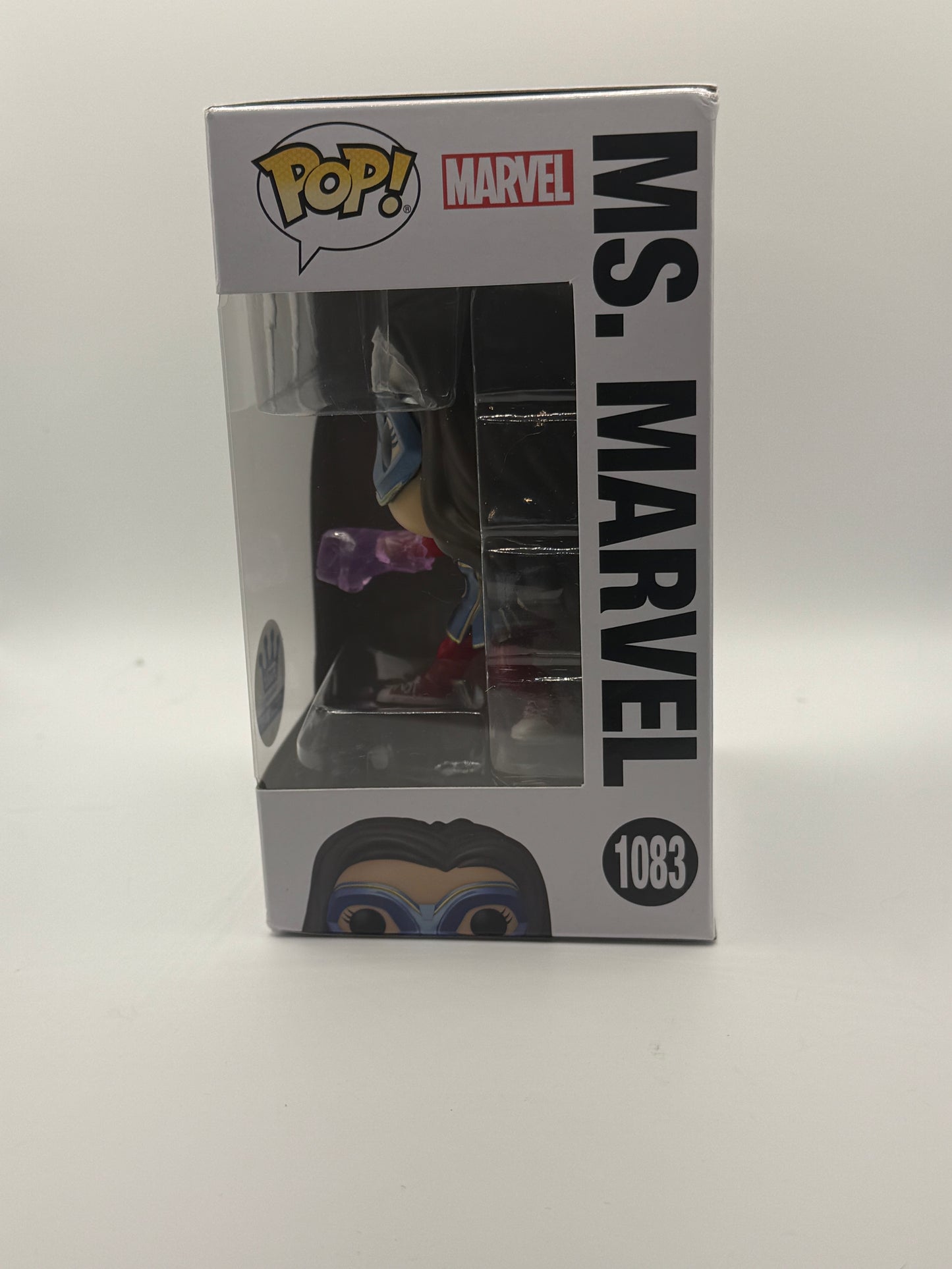 Ms. Marvel Funko Pop