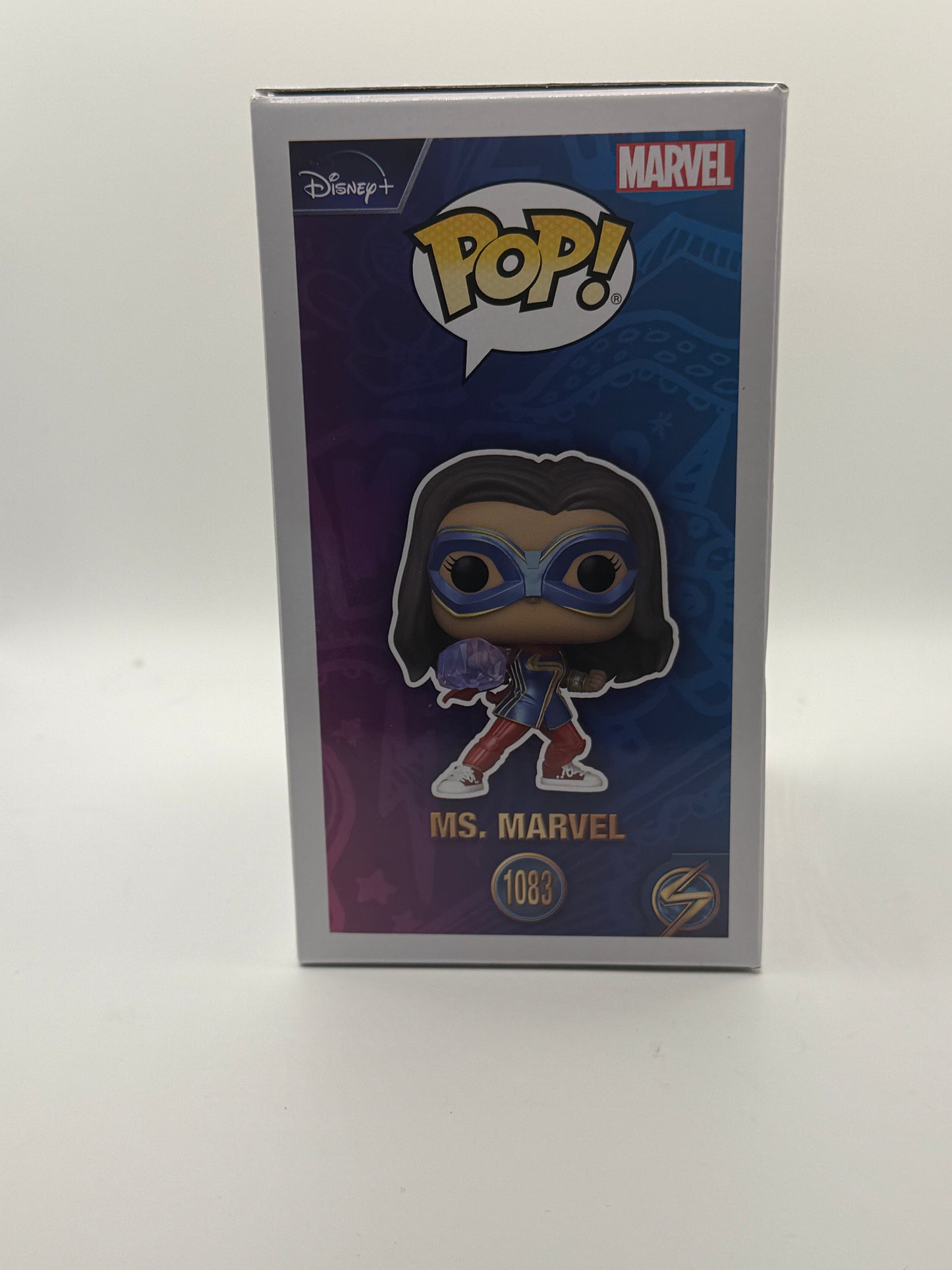 Ms. Marvel Funko Pop