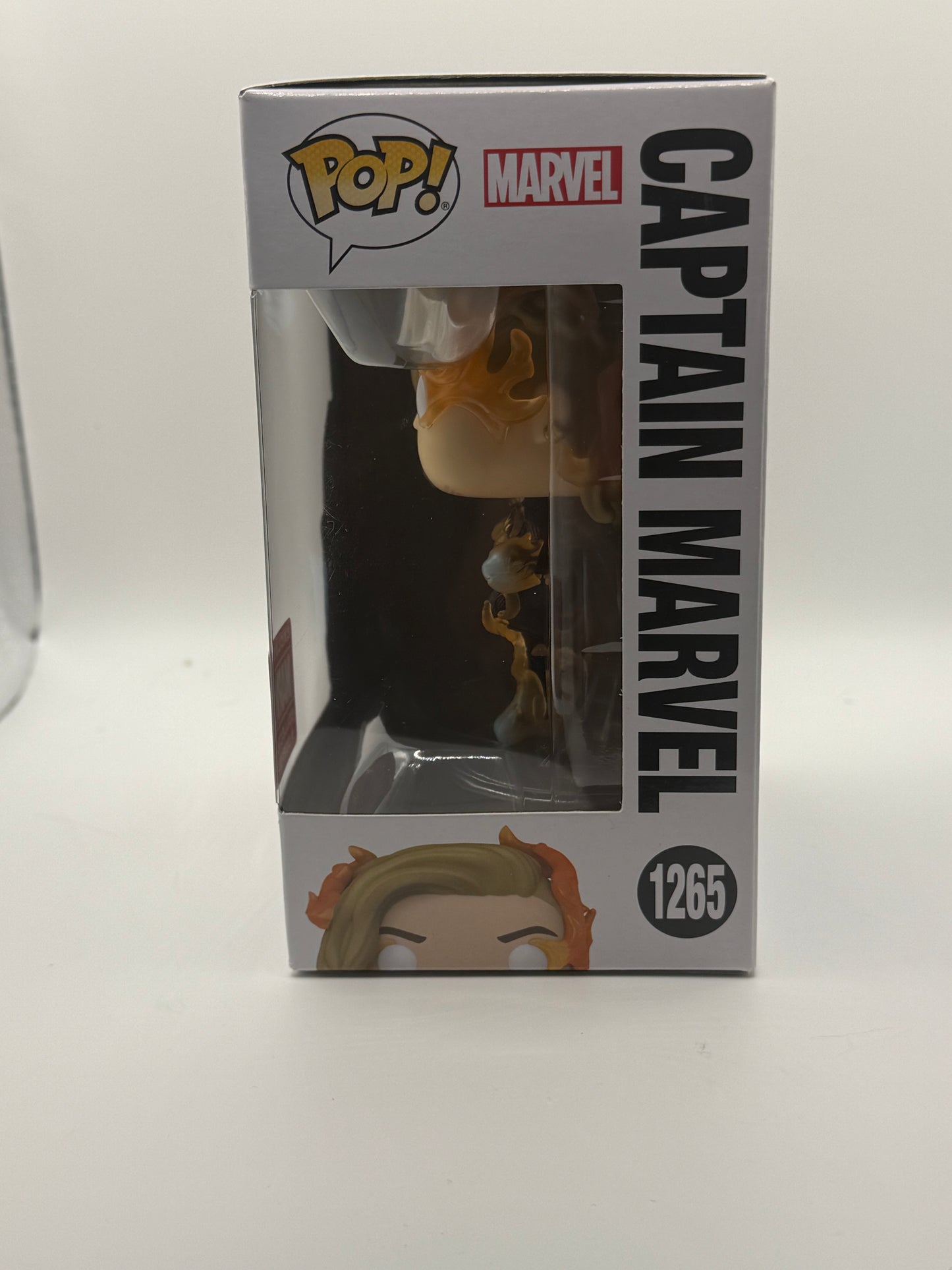 Captain Marvel Funko Pop