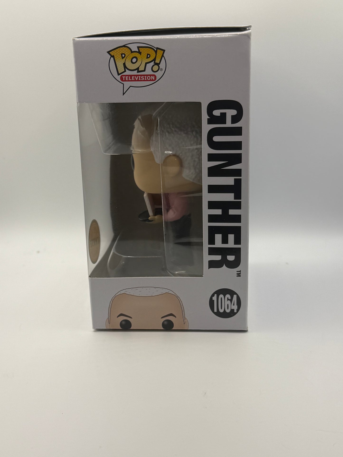 Gunther Funko Pop (Chase)