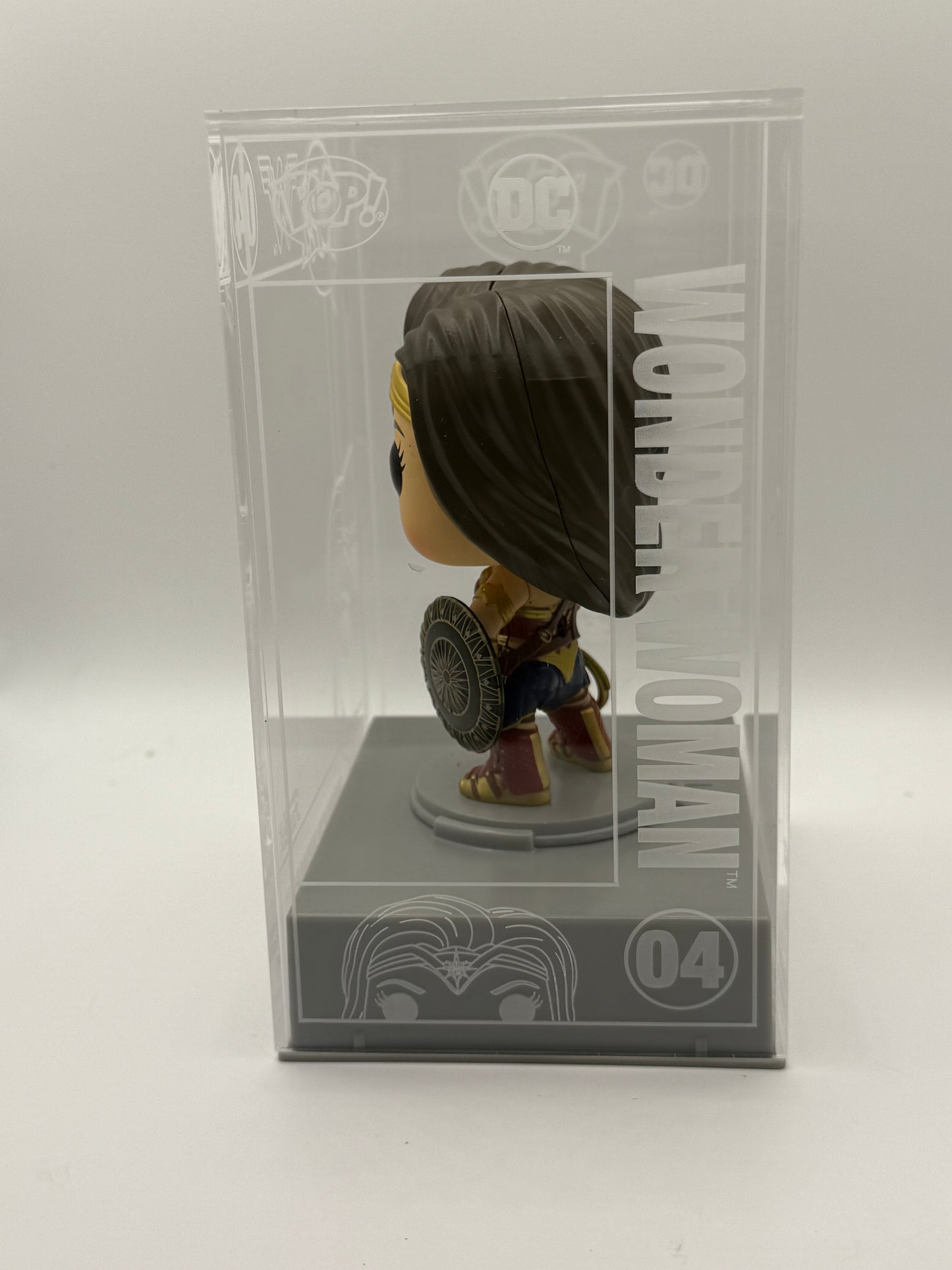 Wonder Woman Die-Cast