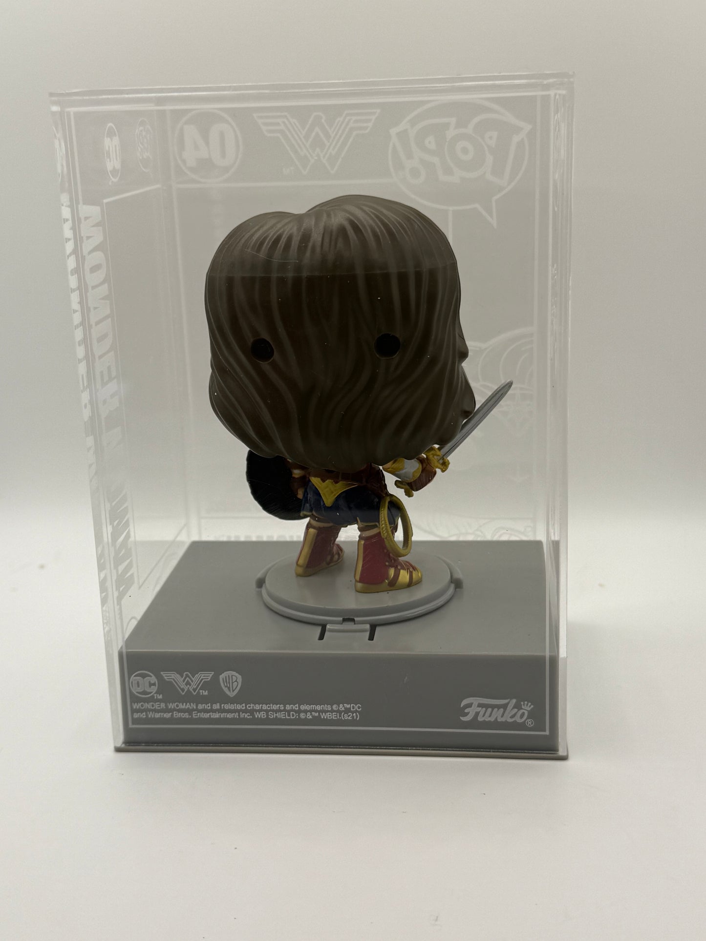 Wonder Woman Die-Cast