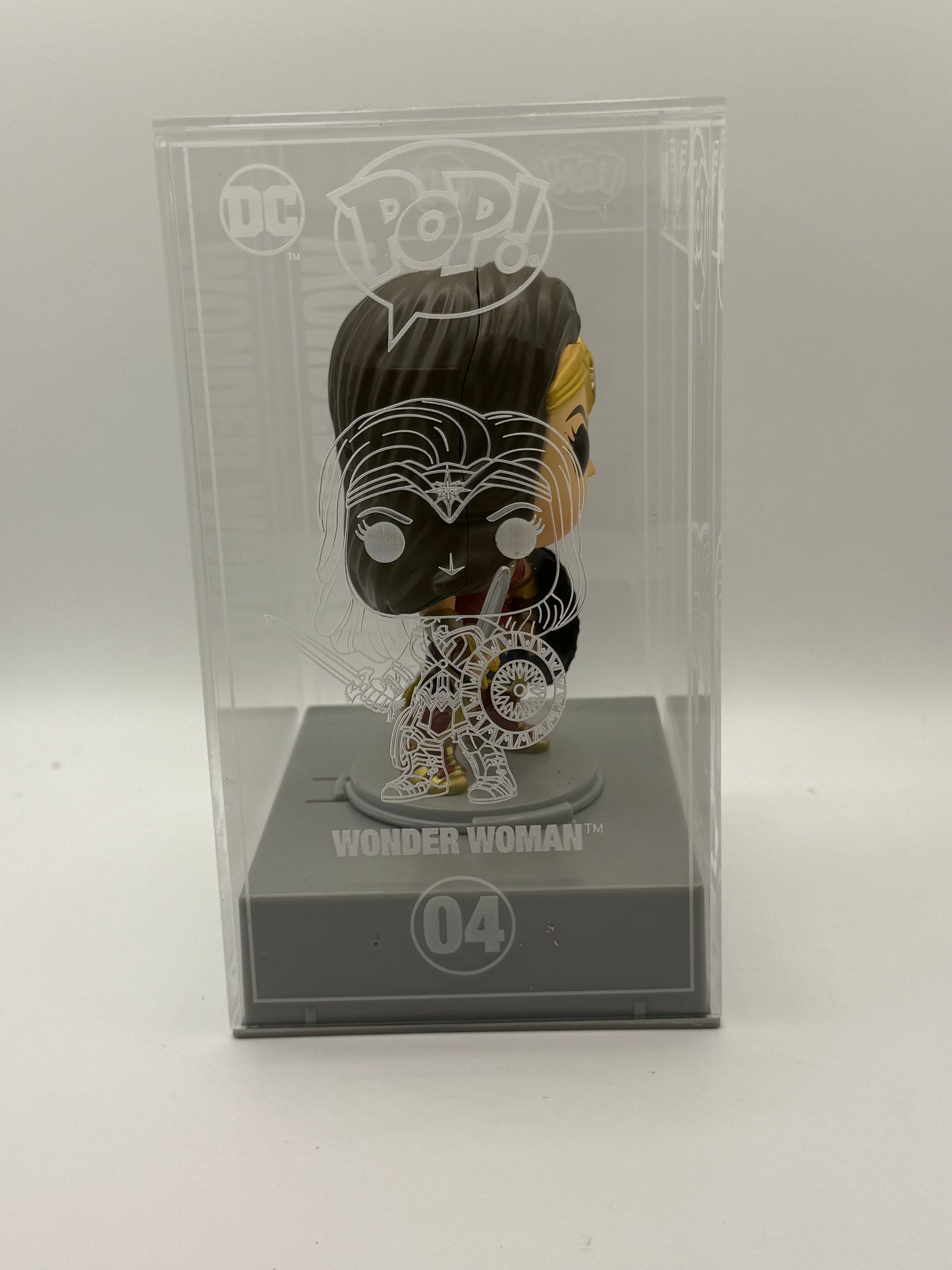 Wonder Woman Die-Cast