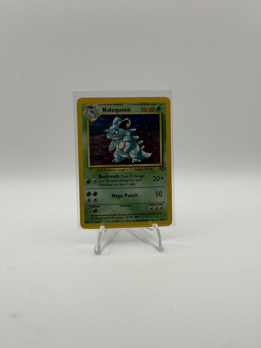 Nidoqueen (7) - Jungle 7/64  MP