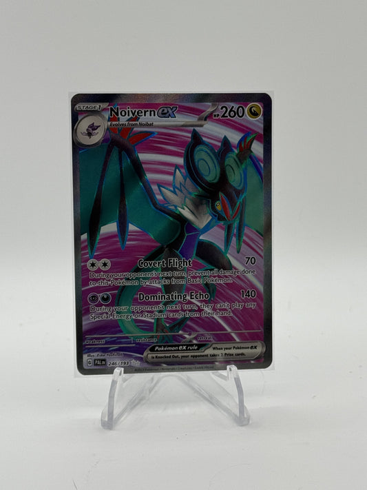 Noivern ex - 246/193 - SV02: Paldea Evolved