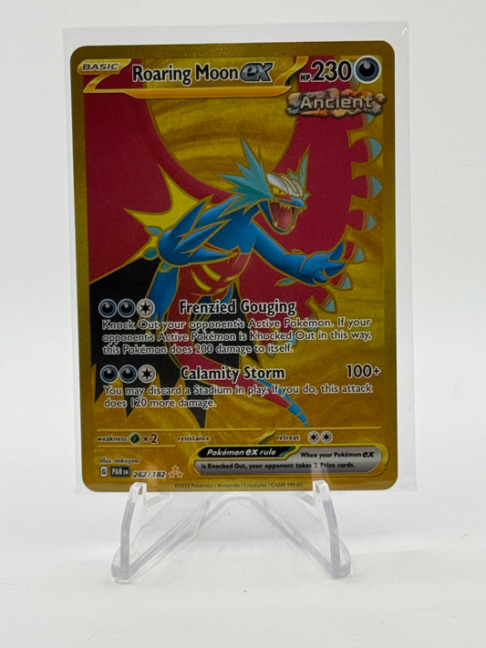 Roaring Moon ex - 262/182 - SV04: Paradox Rift